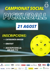 SOCIAL PICKLEBALL